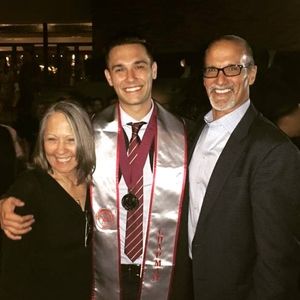 Meet your Posher, Connor